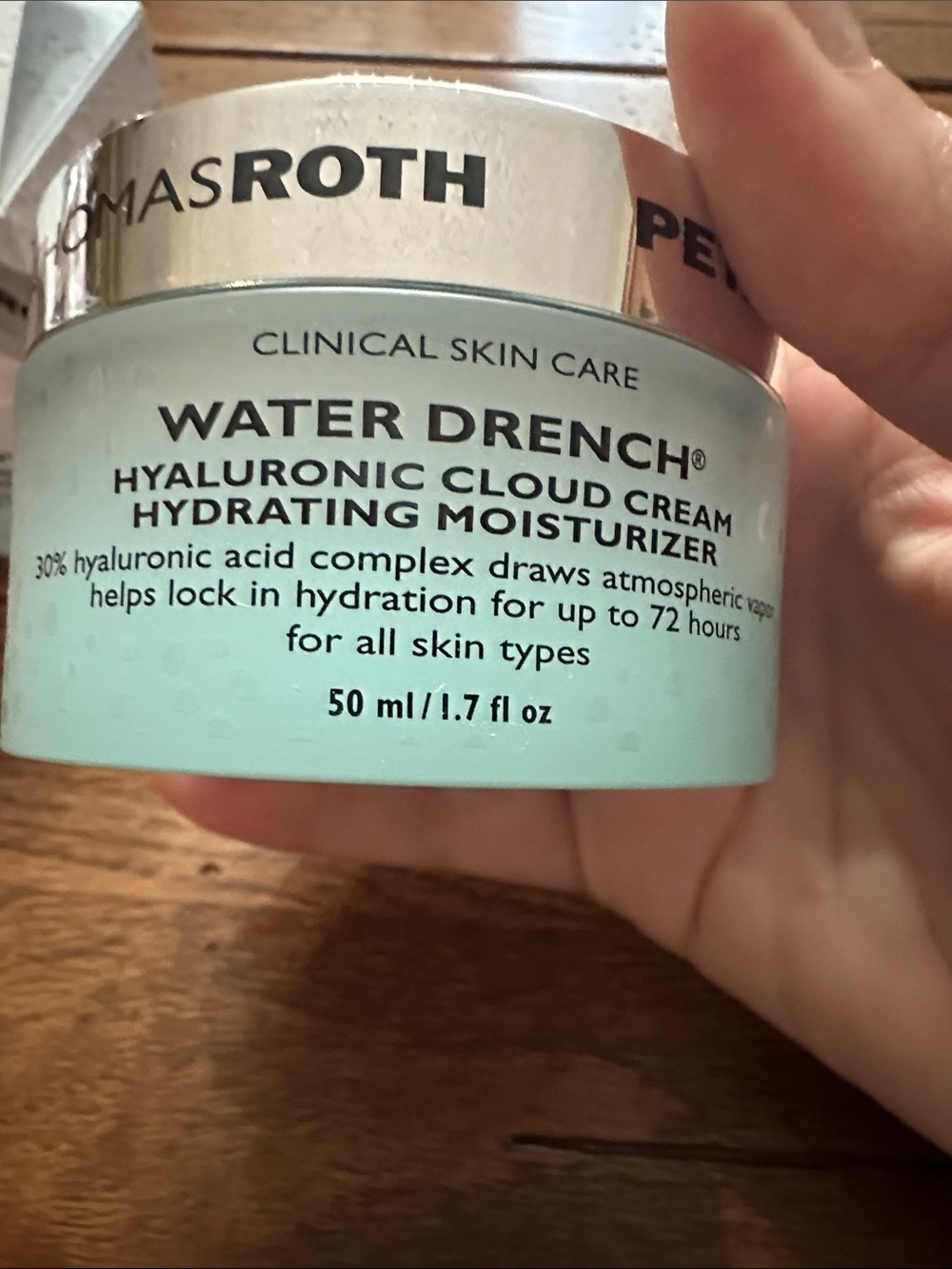 Peter Thomas Roth Water Drench Hydrating Moisturizer - 1.7oz